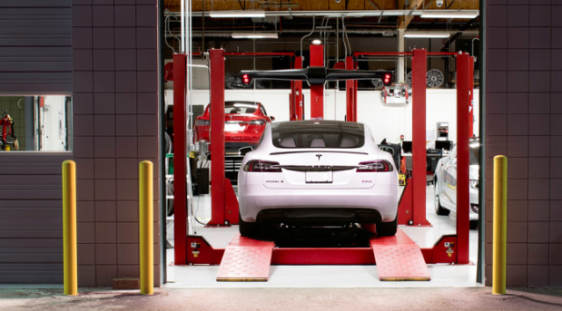 Tesla servis Tesla servis