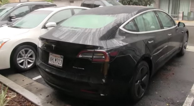 Tesla Model 3 Tesla Model 3