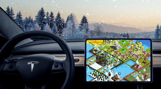 Tesla igrice