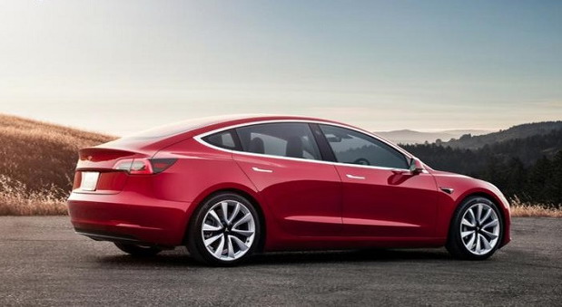 Tesla Model 3 Tesla Model 3