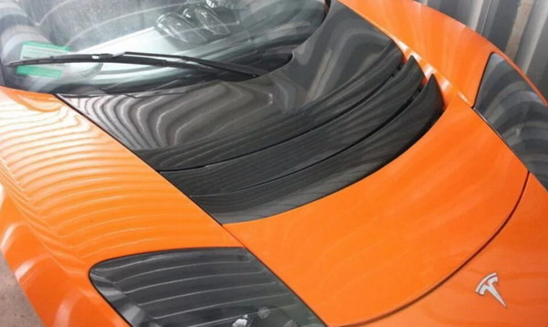 Tesla Roadster Tesla Roadster
