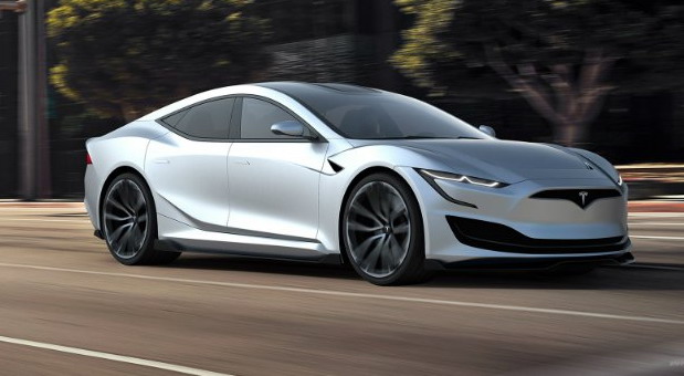 Tesla Model S Tesla Model S
