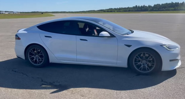 Najbrži Teslin Model S na svetu Najbrži Teslin Model S na svetu