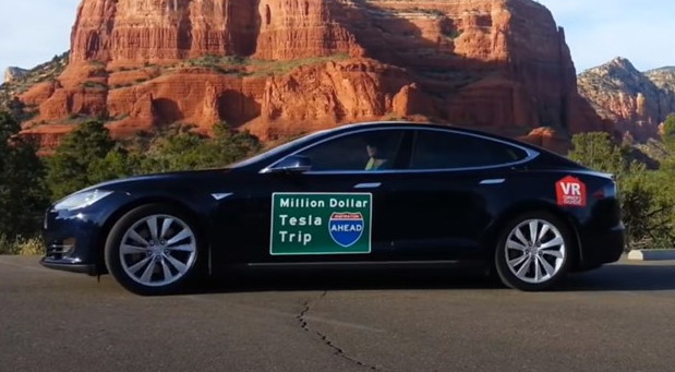 Tesla Model S Tesla Model S