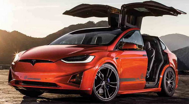 Tesla Model X