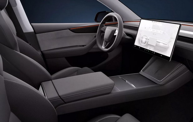 Tesla Model Y Performance Tesla Model Y Performance