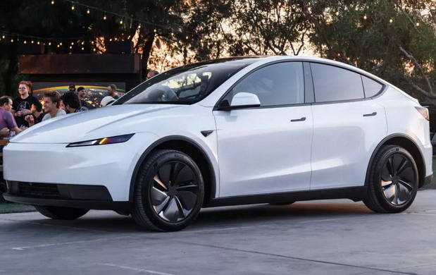 Tesla Model Y Standard 