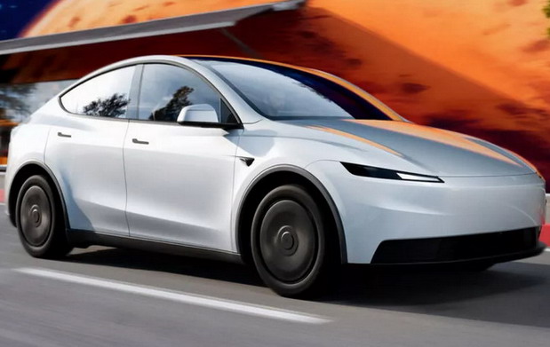 Tesla Model Y Standard 