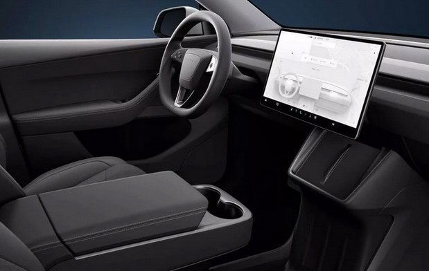 Tesla Model Y Standard 