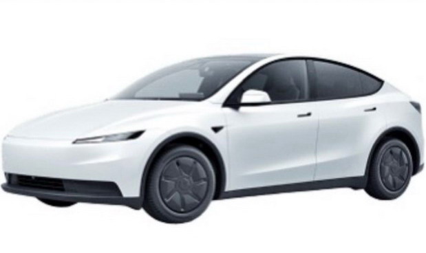 Tesla Model Y Standard