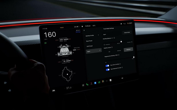 Tesla Model 3 Performance Tesla Model 3 Performance