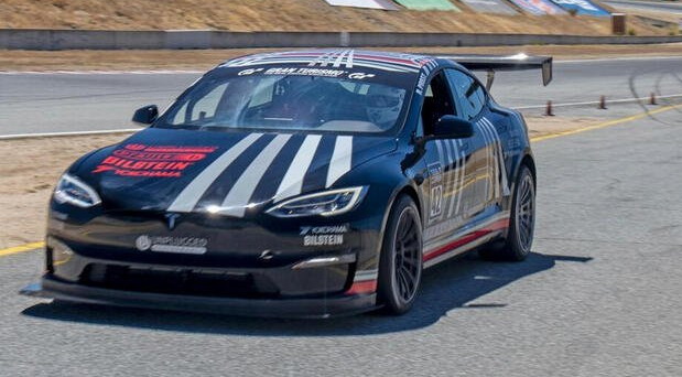 Tesla Model S Plaid