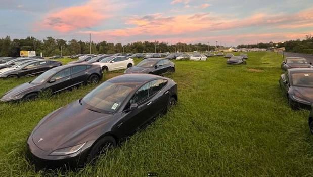 Tesla Tesla