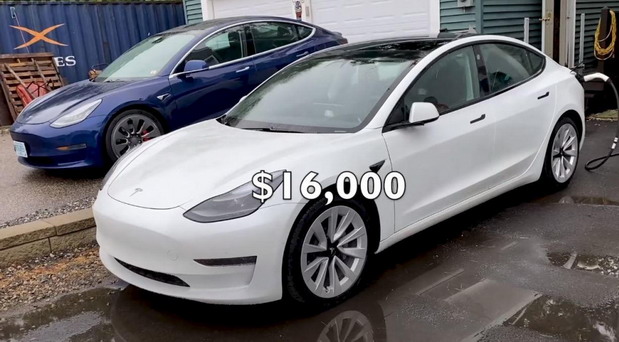 Tesla Model 3 Tesla Model 3