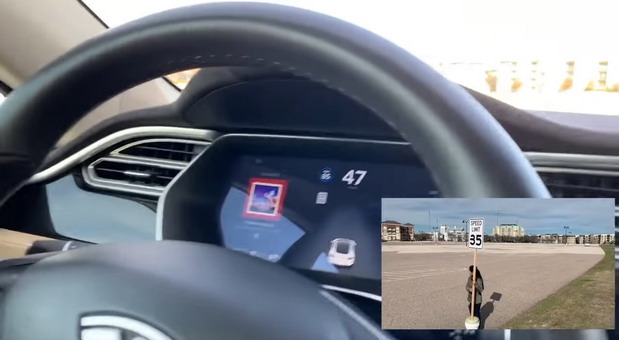 Tesla Autopilot