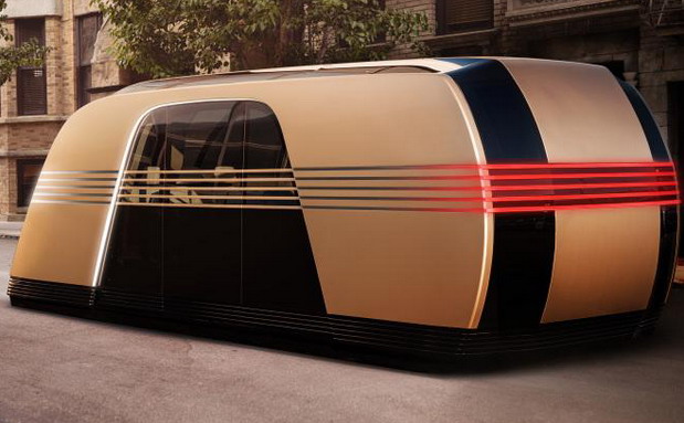 Tesla Robovan Tesla Robovan