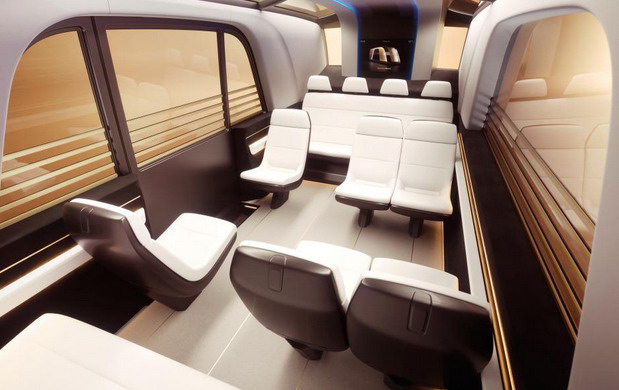 Tesla Robovan Tesla Robovan