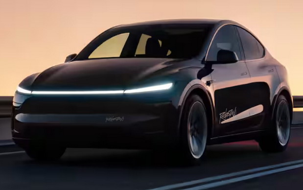 Tesla Robotaxi Tesla Robotaxi