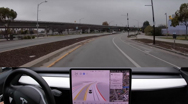 Tesla autopilot