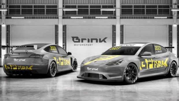 Tesla stiže u TCR Skandinavija Tesla stiže u TCR Skandinavija
