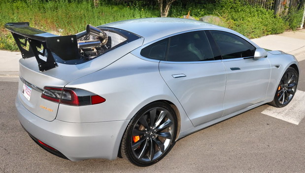 Tesla Model S Tesla Model S