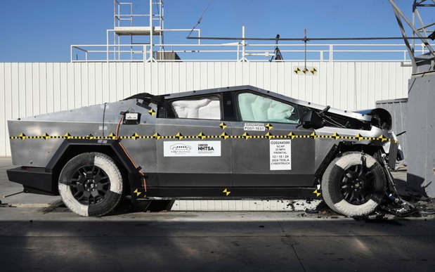 Tesla Cybertruck