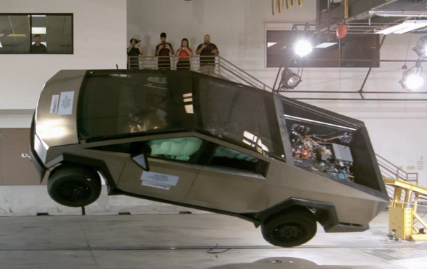 Tesla Cybertruck Tesla Cybertruck