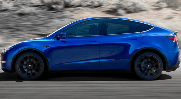 Tesla Model Y Tesla Model Y