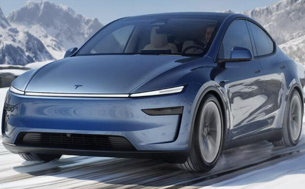 Tssla Model Y