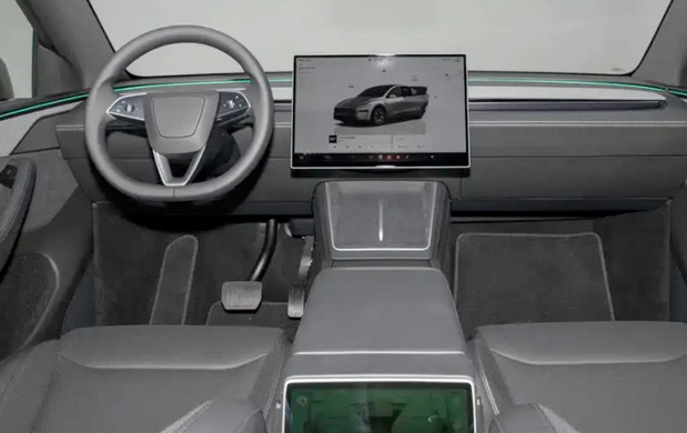 Tesla Model Y L