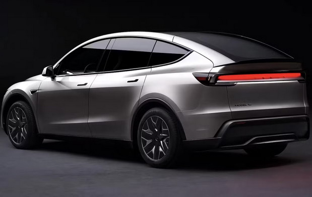Tesla Model Y L