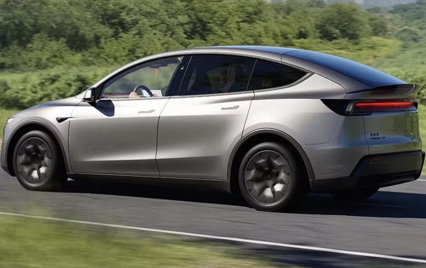 Tesla Model Y L