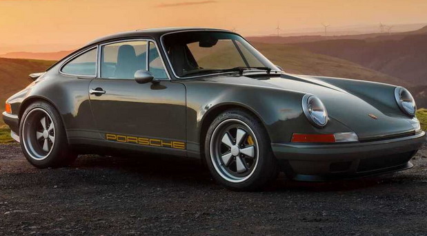 Theon Design Porsche 911 Theon Design Porsche 911