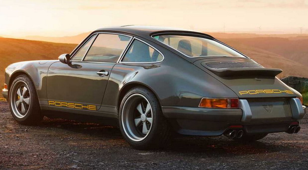 Theon Design Porsche 911 Theon Design Porsche 911