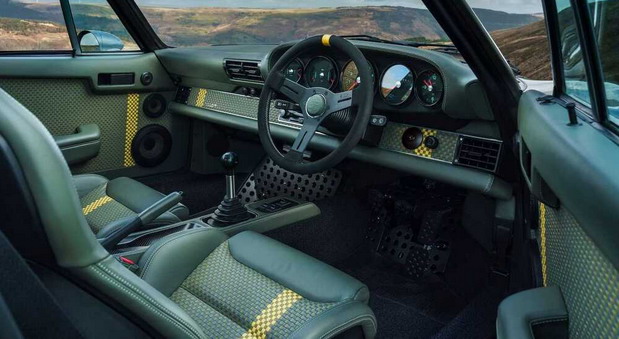Theon Design Porsche 911 Theon Design Porsche 911