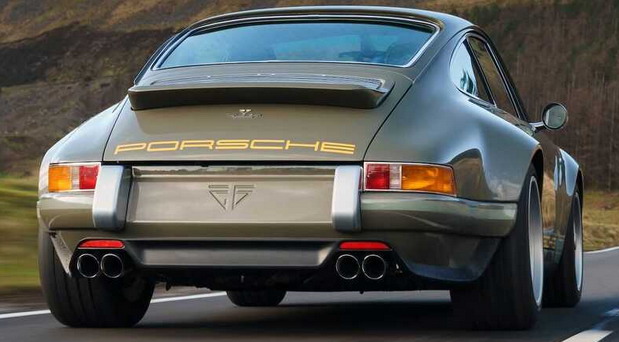 Theon Design Porsche 911 Theon Design Porsche 911