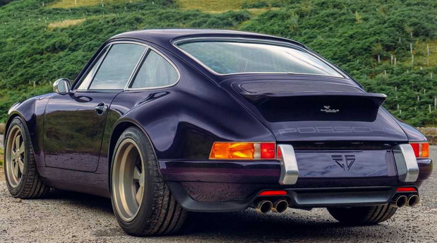 Theon Design Porsche 911 Theon Design Porsche 911
