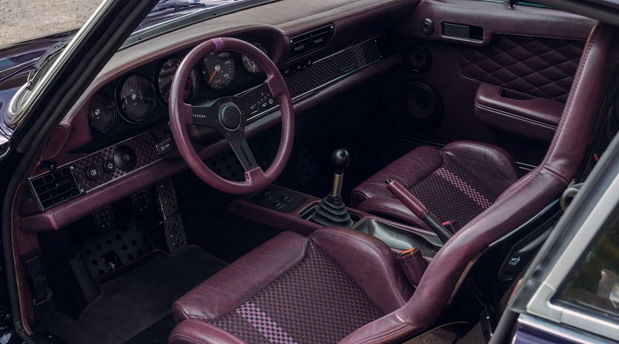 Theon Design Porsche 911 Theon Design Porsche 911