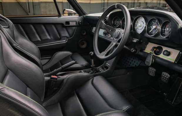 Theon Porsche 964