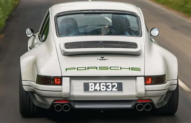 Theon Porsche 964