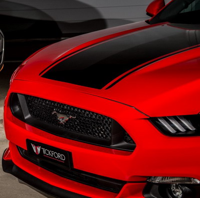 Tickford Ford Mustang Tickford Ford Mustang