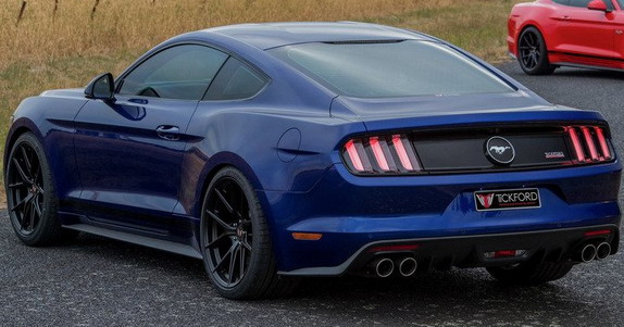 Tickford Ford Mustang Tickford Ford Mustang