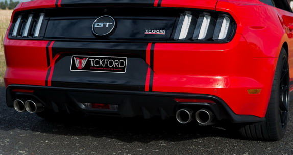 Tickford Ford Mustang Tickford Ford Mustang
