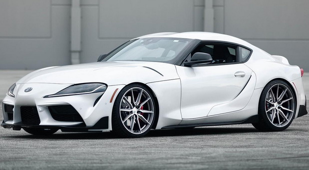 Toyota Supra by Titan Motorsports Toyota Supra by Titan Motorsports