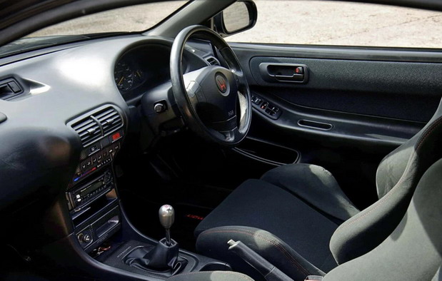 Tolman Honda Integra Type R restomod