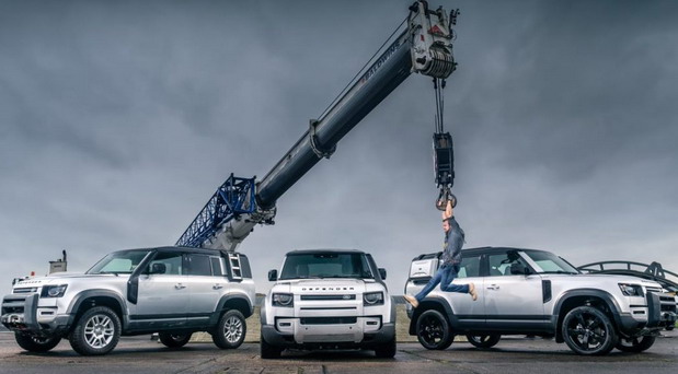 Land Rover Defender Land Rover Defender