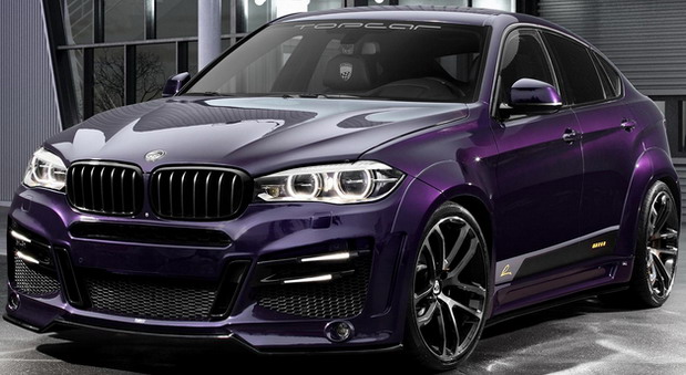 TopCar BMW X6 TopCar BMW X6
