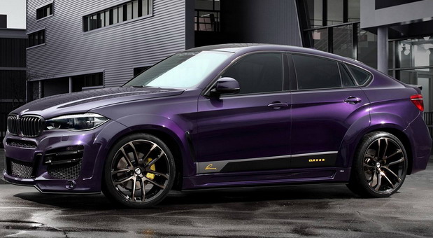 TopCar BMW X6 TopCar BMW X6