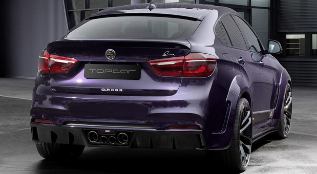 TopCar BMW X6 TopCar BMW X6