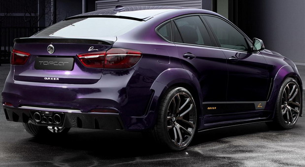 TopCar BMW X6 TopCar BMW X6